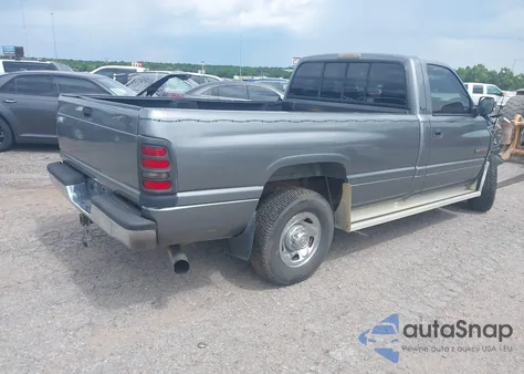 1994 Dodge Ram 2500 из США, поврежденный, VIN 1B7KC26C1RS532274